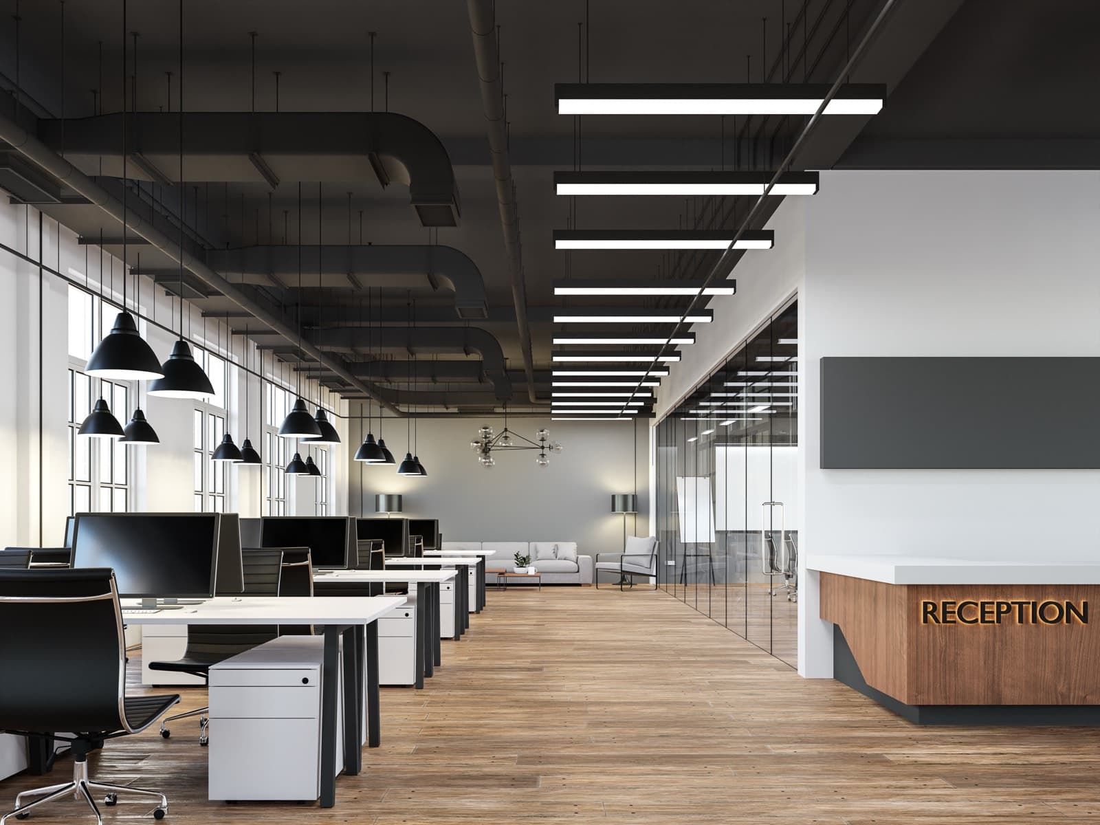 Office Buildout
