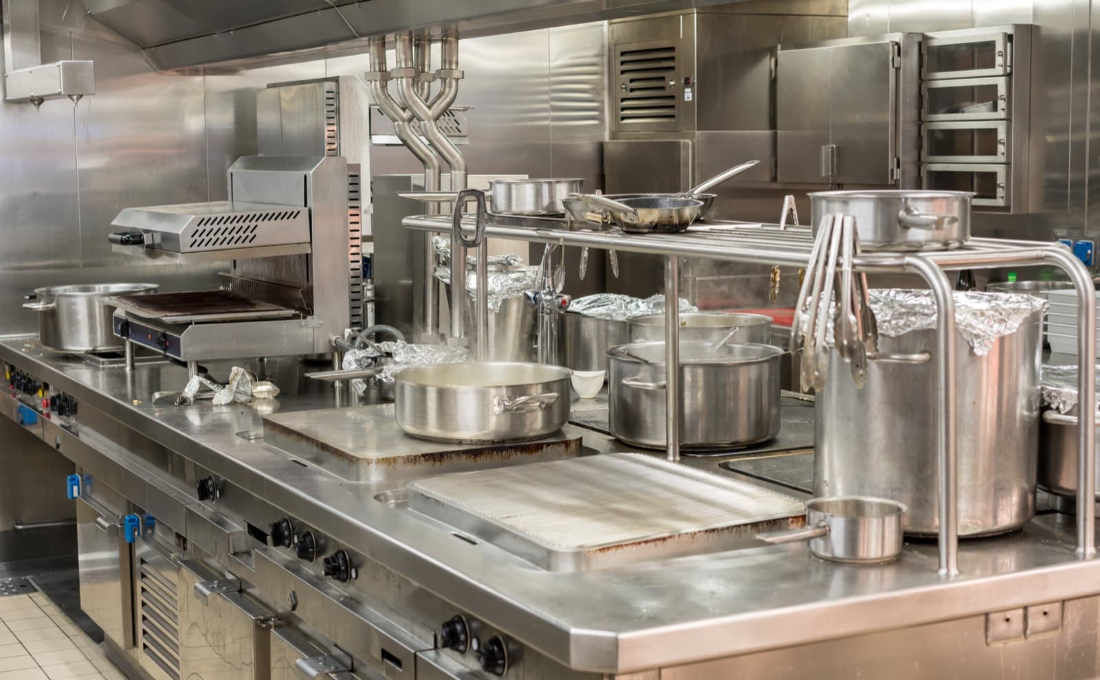 Restaurant Wiring