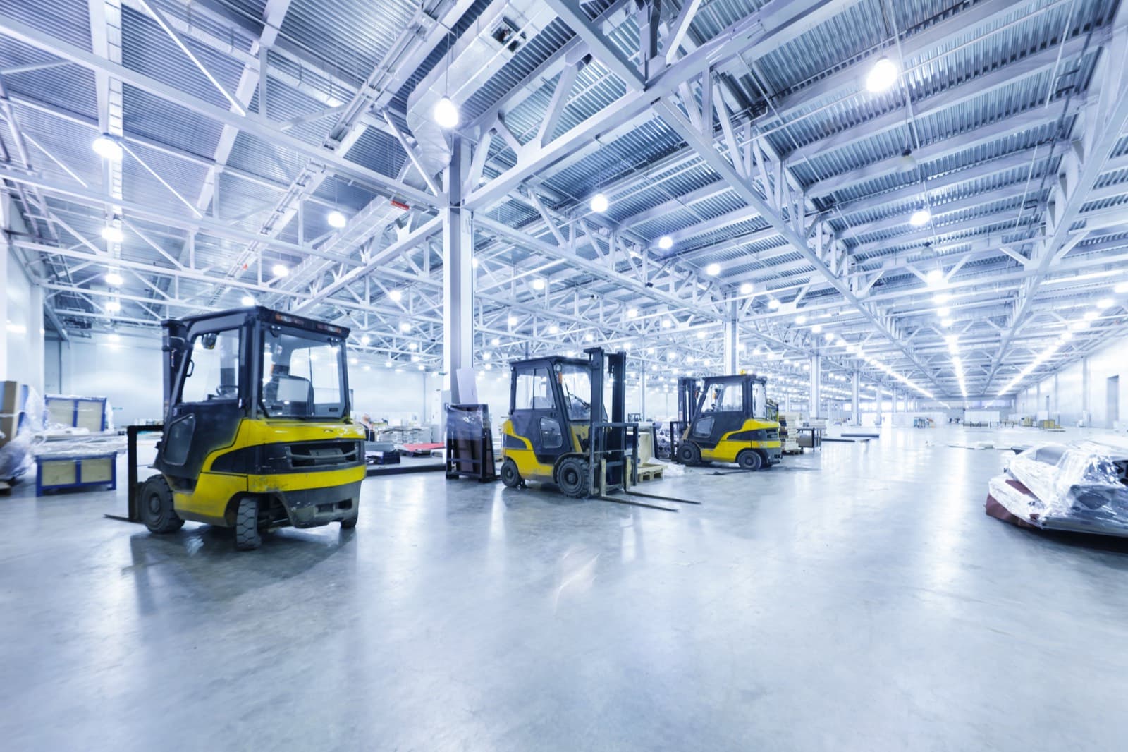 Warehouse Electrical