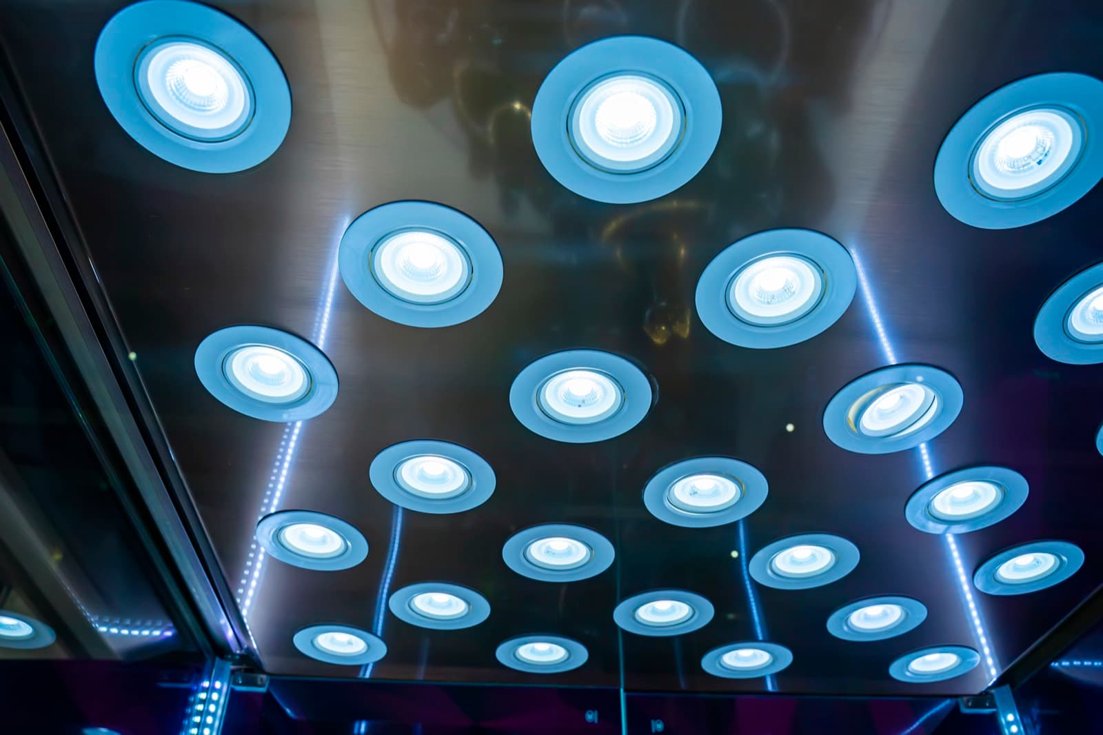 Lighting & Pot Lights