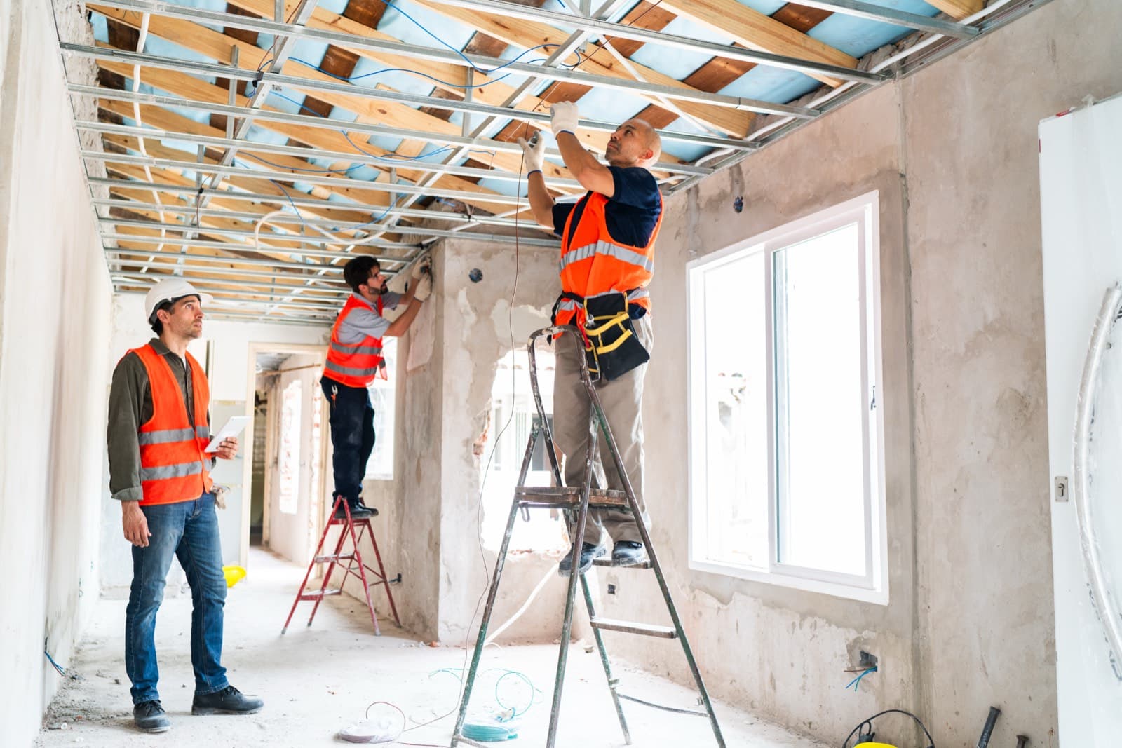 Wiring & Rewiring