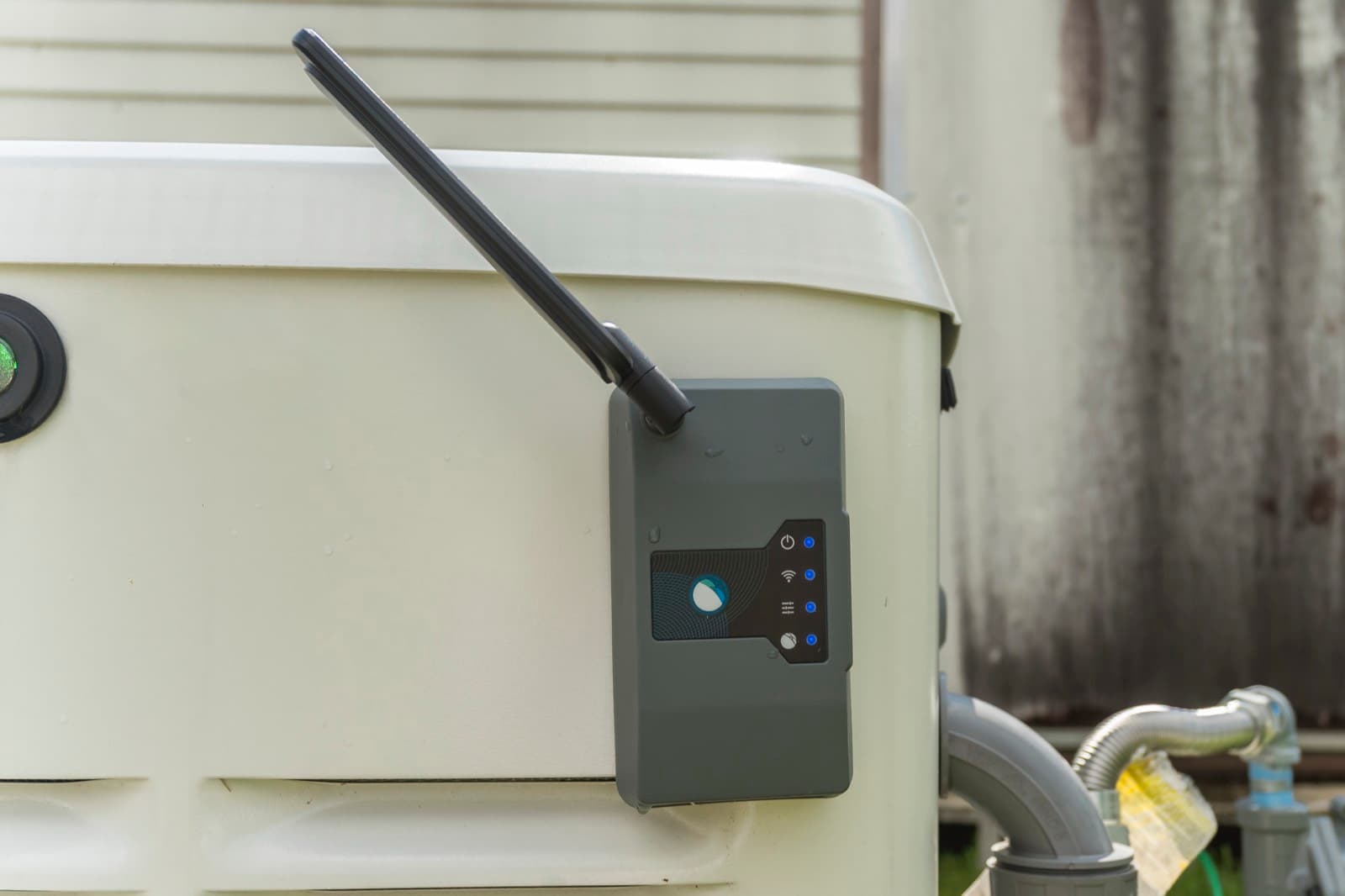 Generator Installation