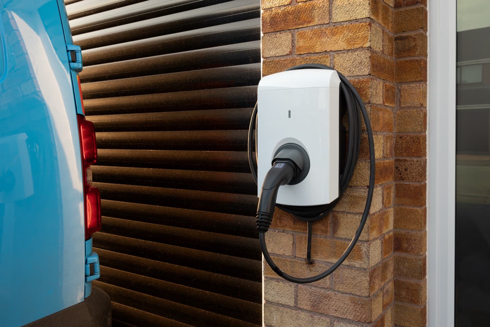 EV Charger Installation