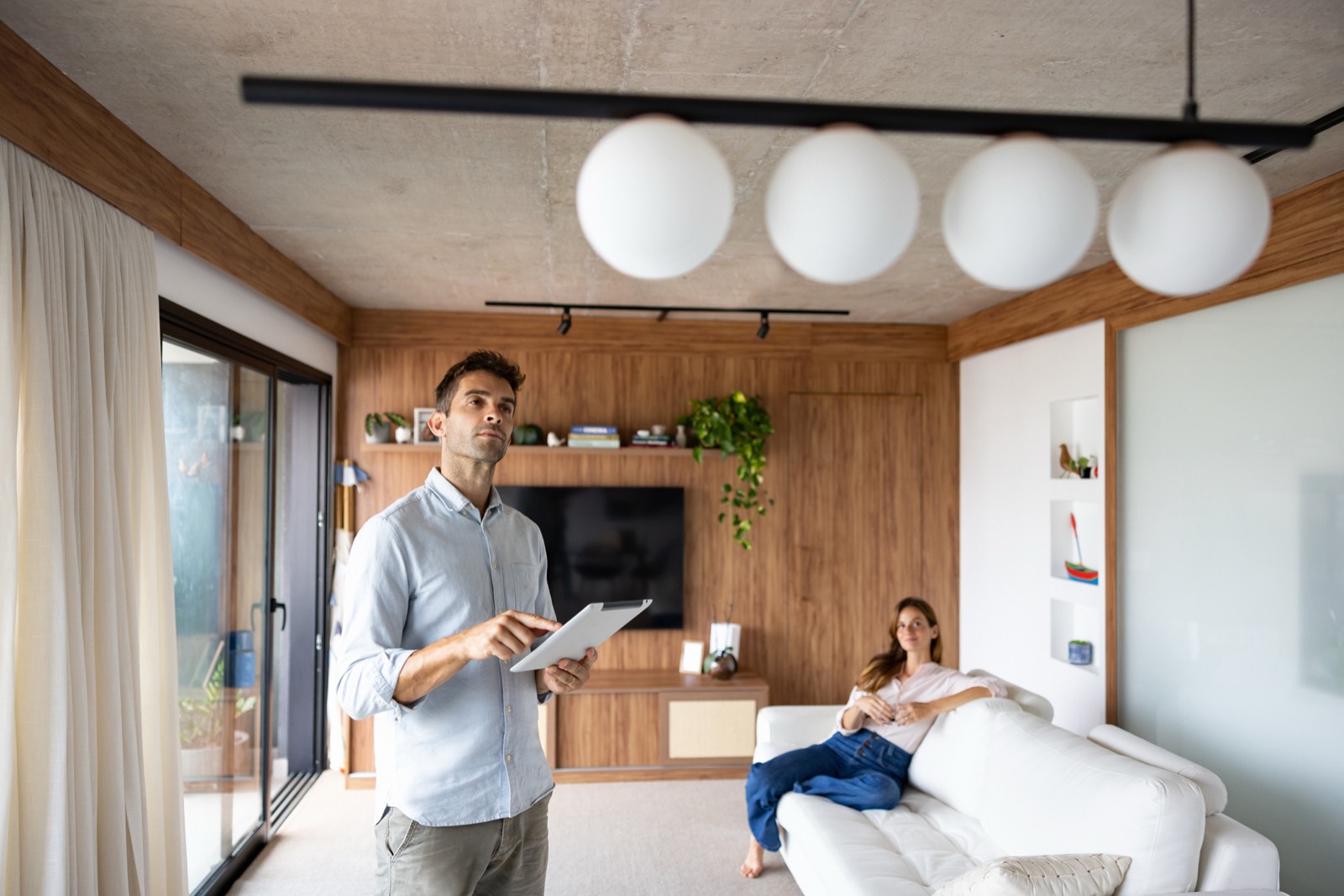 Smart Home Automation Setup in Richmond Hill