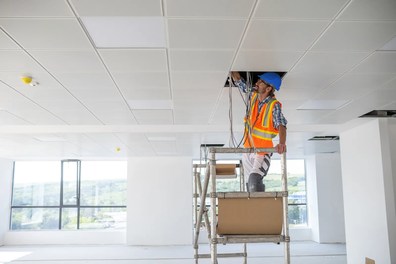 Commercial fit-out